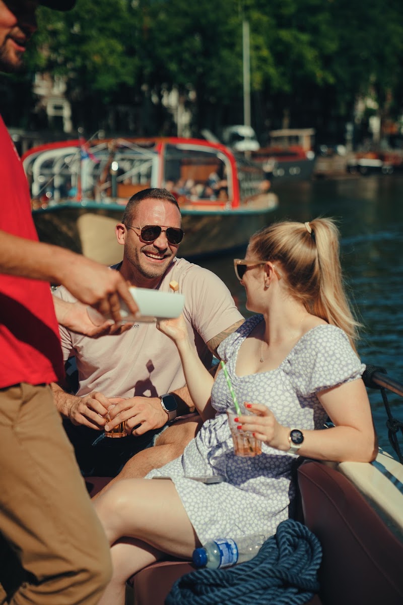 Amsterdam Boat Trips — photo