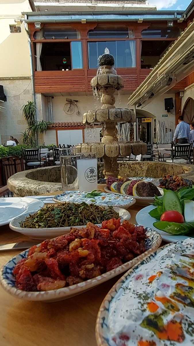 Anadolu Han Boutique Otel Cafe & Restaurant — photo 5