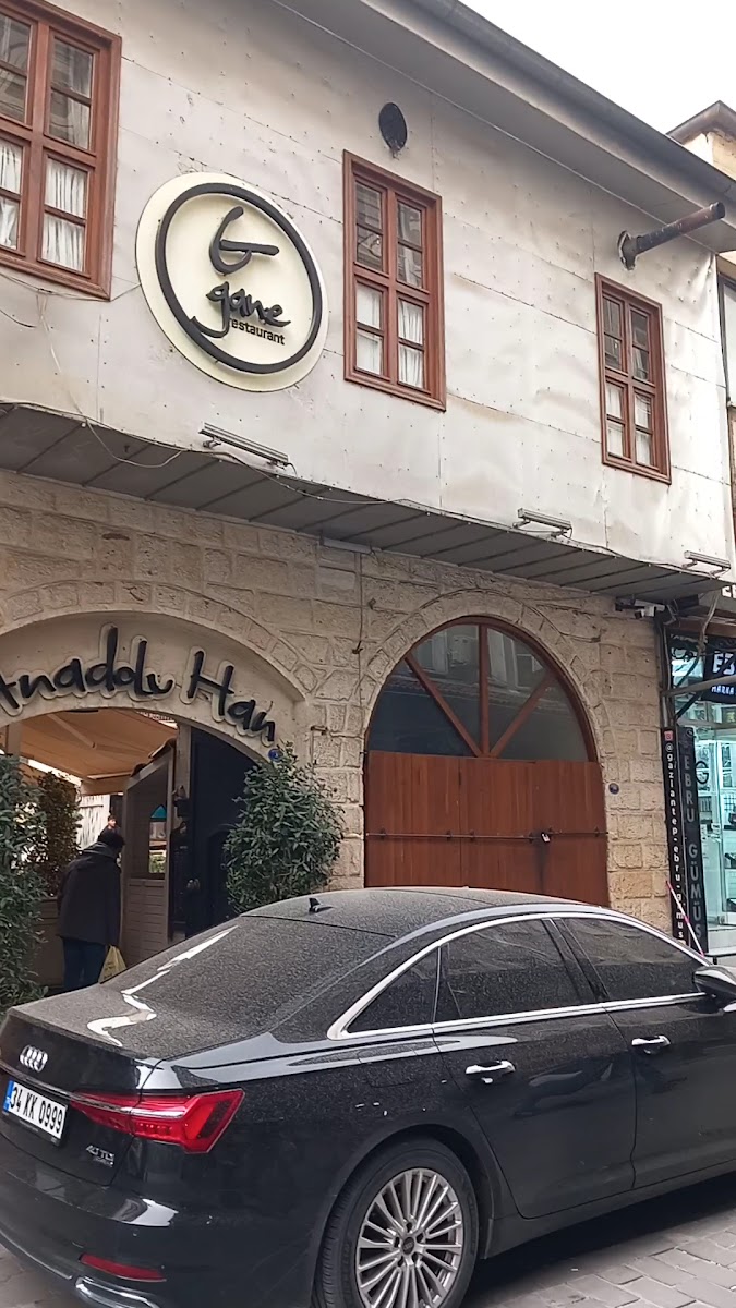 Anadolu han Restorant — photo 3