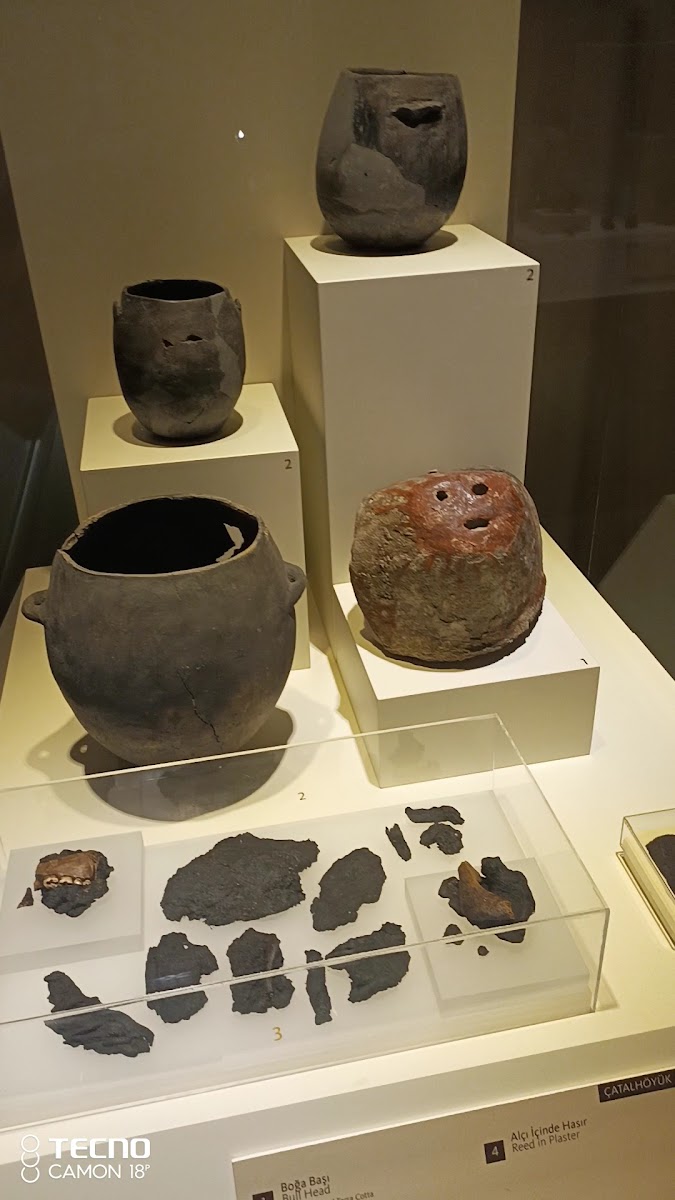 Anadolu Medeniyetleri Müzesi — fotoğraf 3