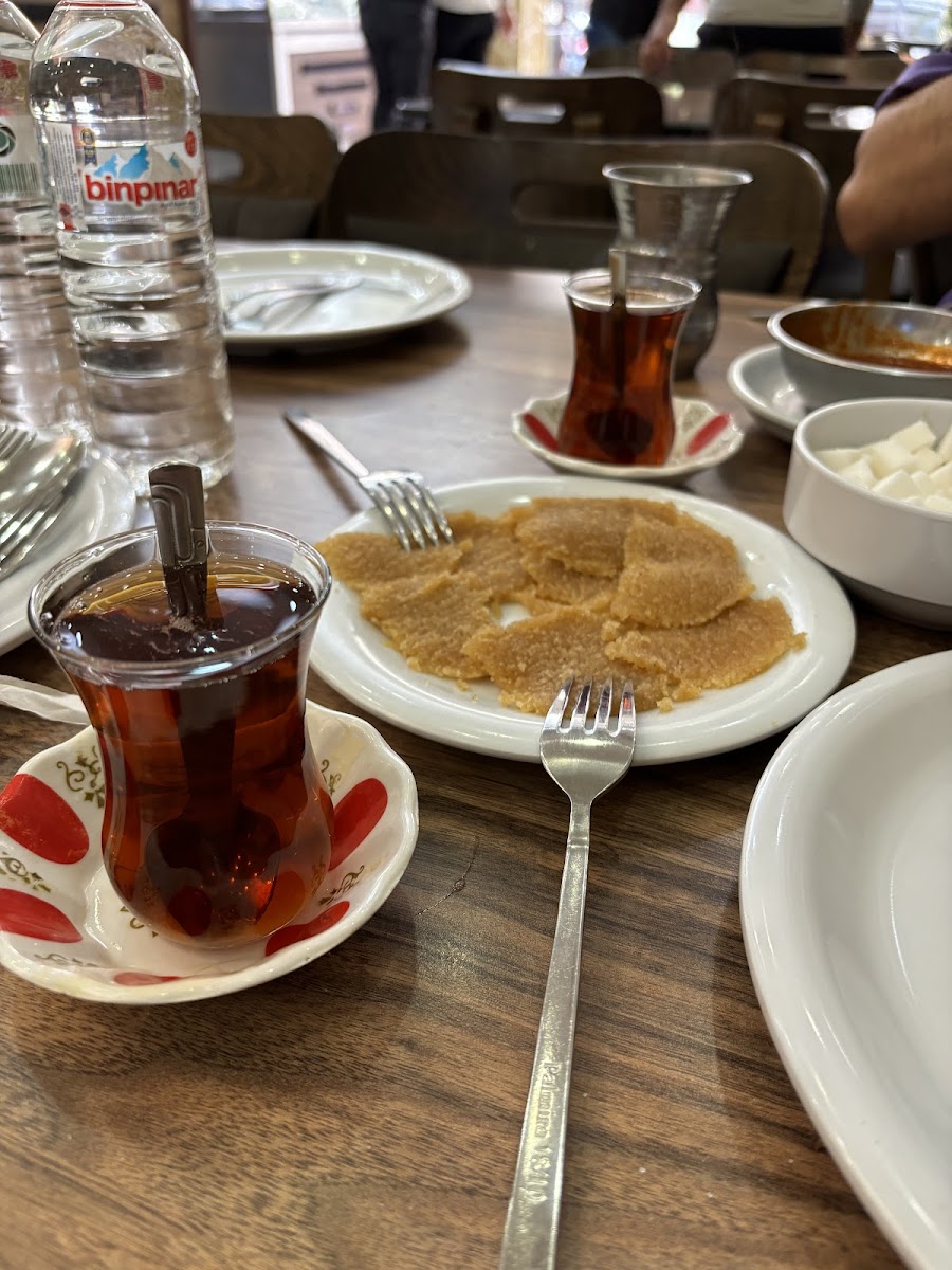 Anadolu sofrası — fotoğraf