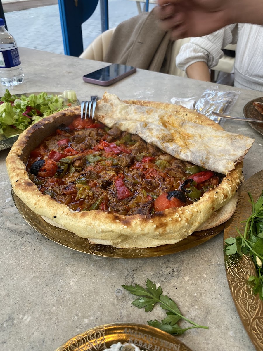 Anadolu Tepsi Kebap Han — fotoğraf 2