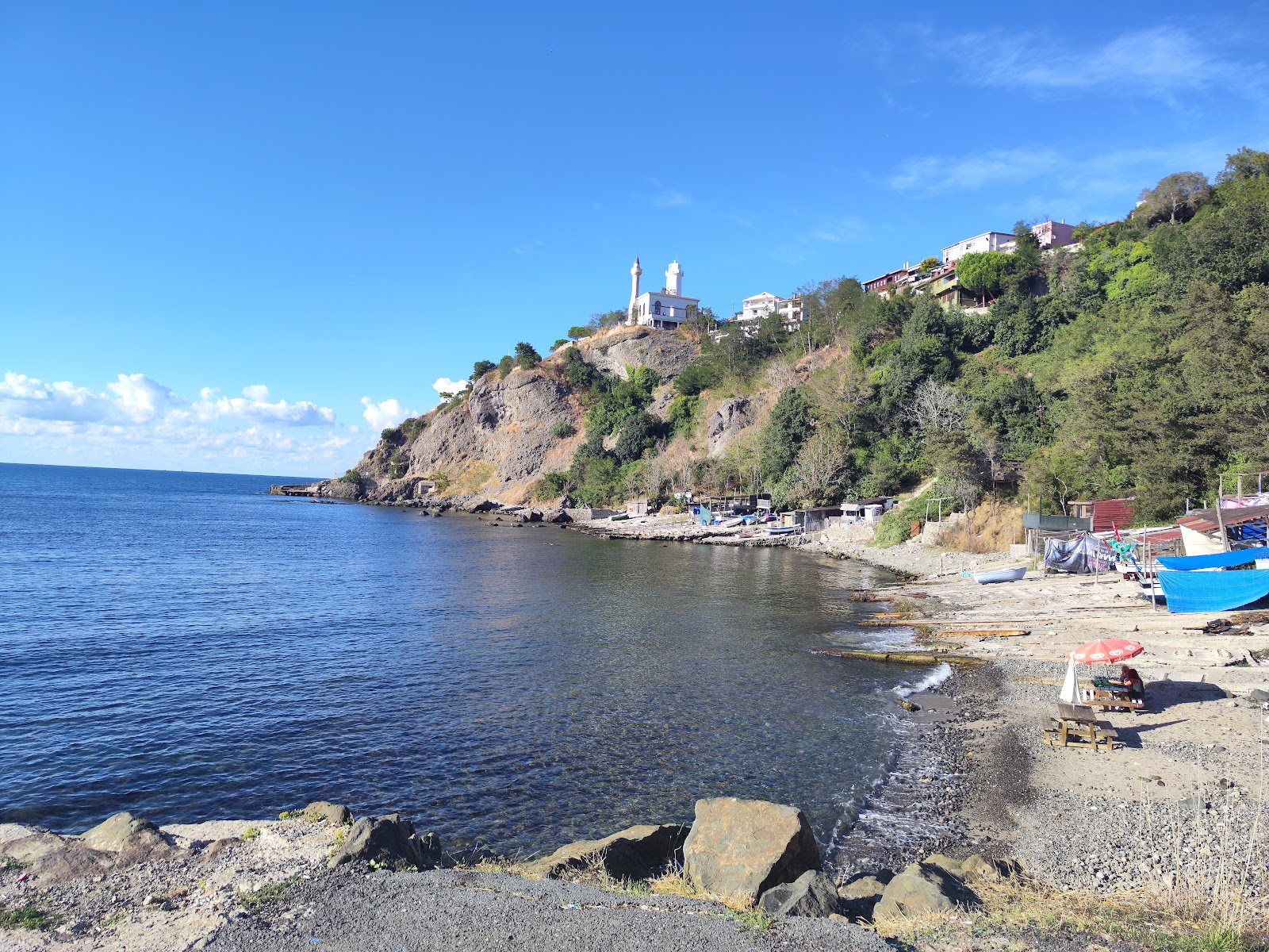 Anadolufeneri Plajı — photo