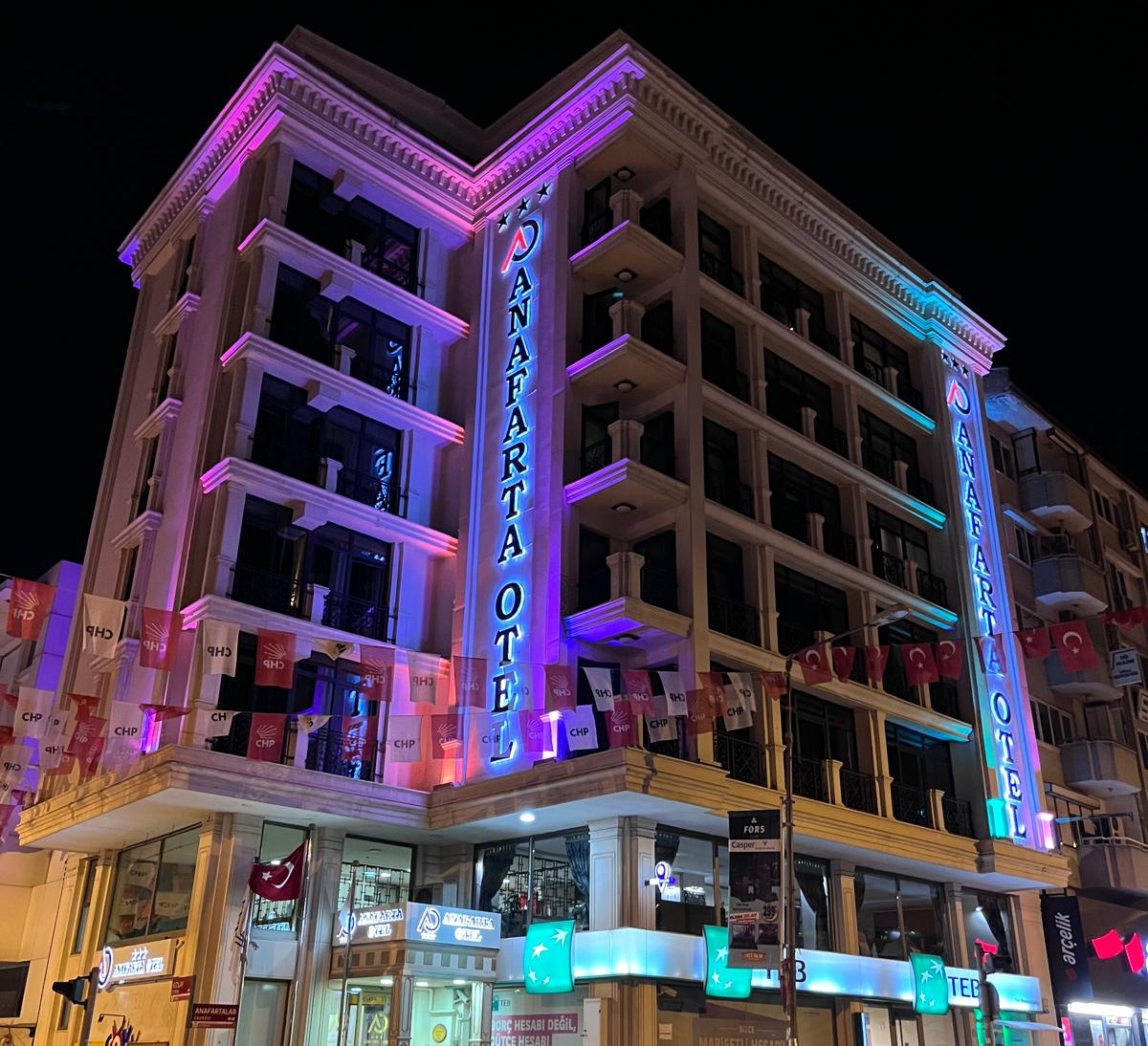 Anafarta Otel Balıkesir — fotoğraf 2