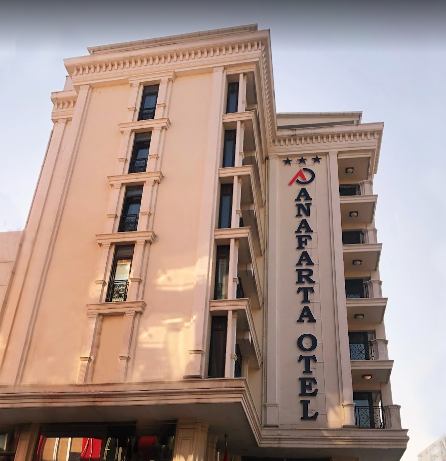 Anafarta Otel Balıkesir — fotoğraf 5