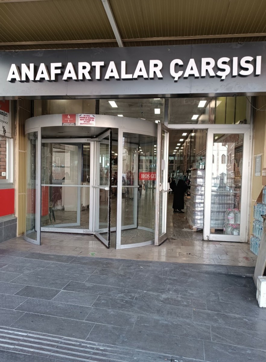 Anafartalar Çarşısı - Altındağ — fotoğraf 1