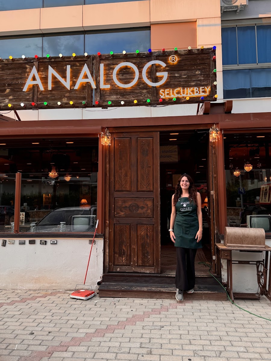 Analog Plak & Kahve Evi Selçukbey — fotoğraf 6