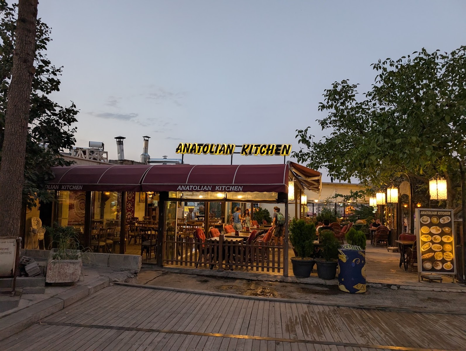 Anatolian Kitchen — fotoğraf