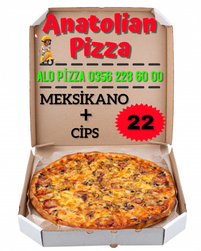 Anatolian Pizza Tokat — fotoğraf 3