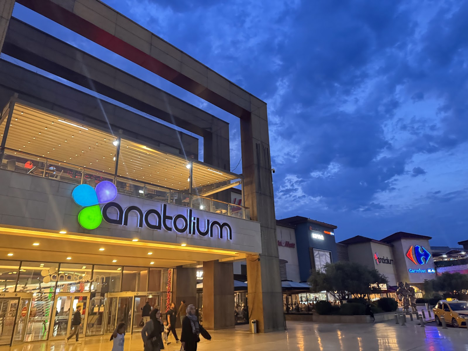 Anatolium Alışveriş Merkezi — photo