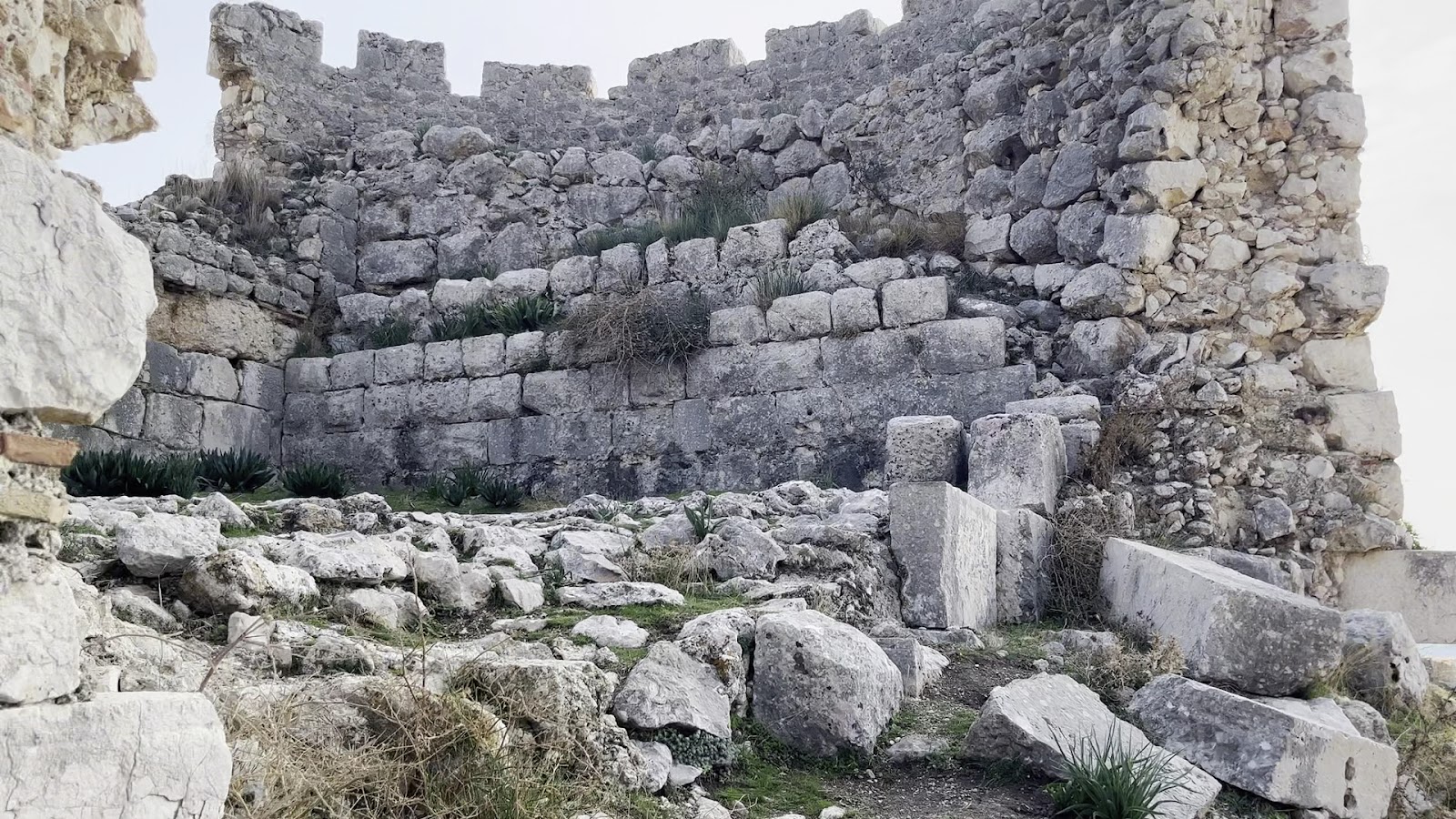 Anavarza Kalesi — fotoğraf 3