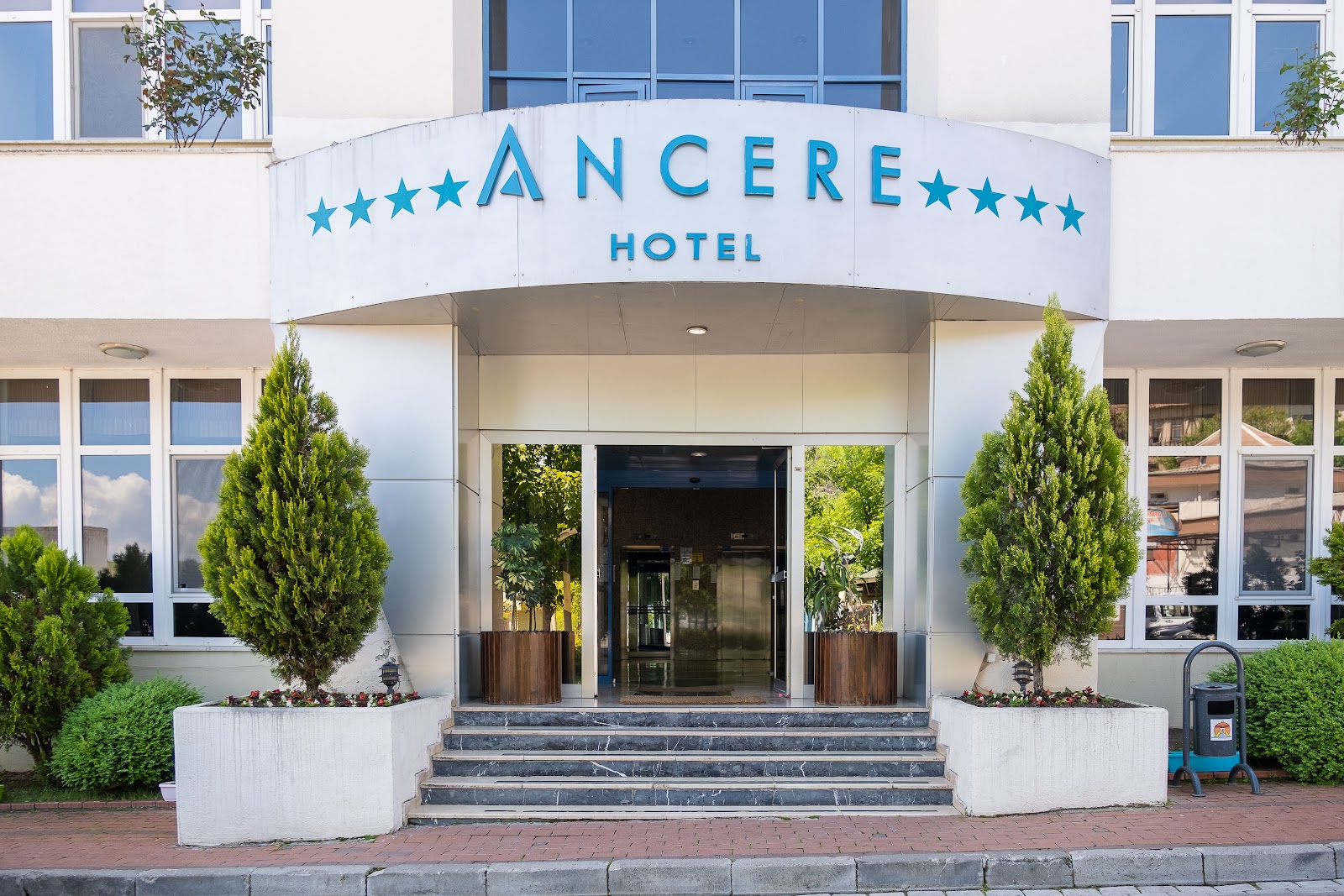 Ancere Thermal Hotel & Spa — fotoğraf 1