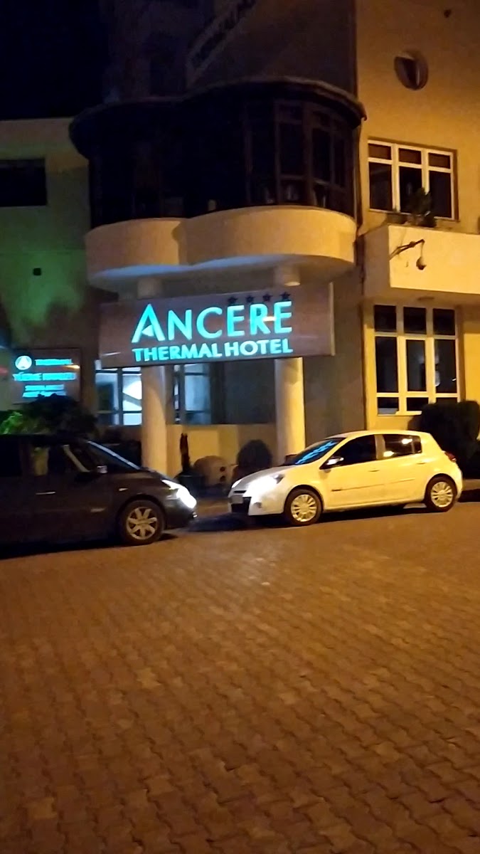 Ancere Thermal Hotel & Spa — fotoğraf 3