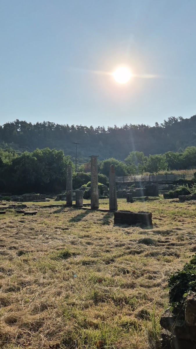 Ancient Agora of Thasos — photo 3