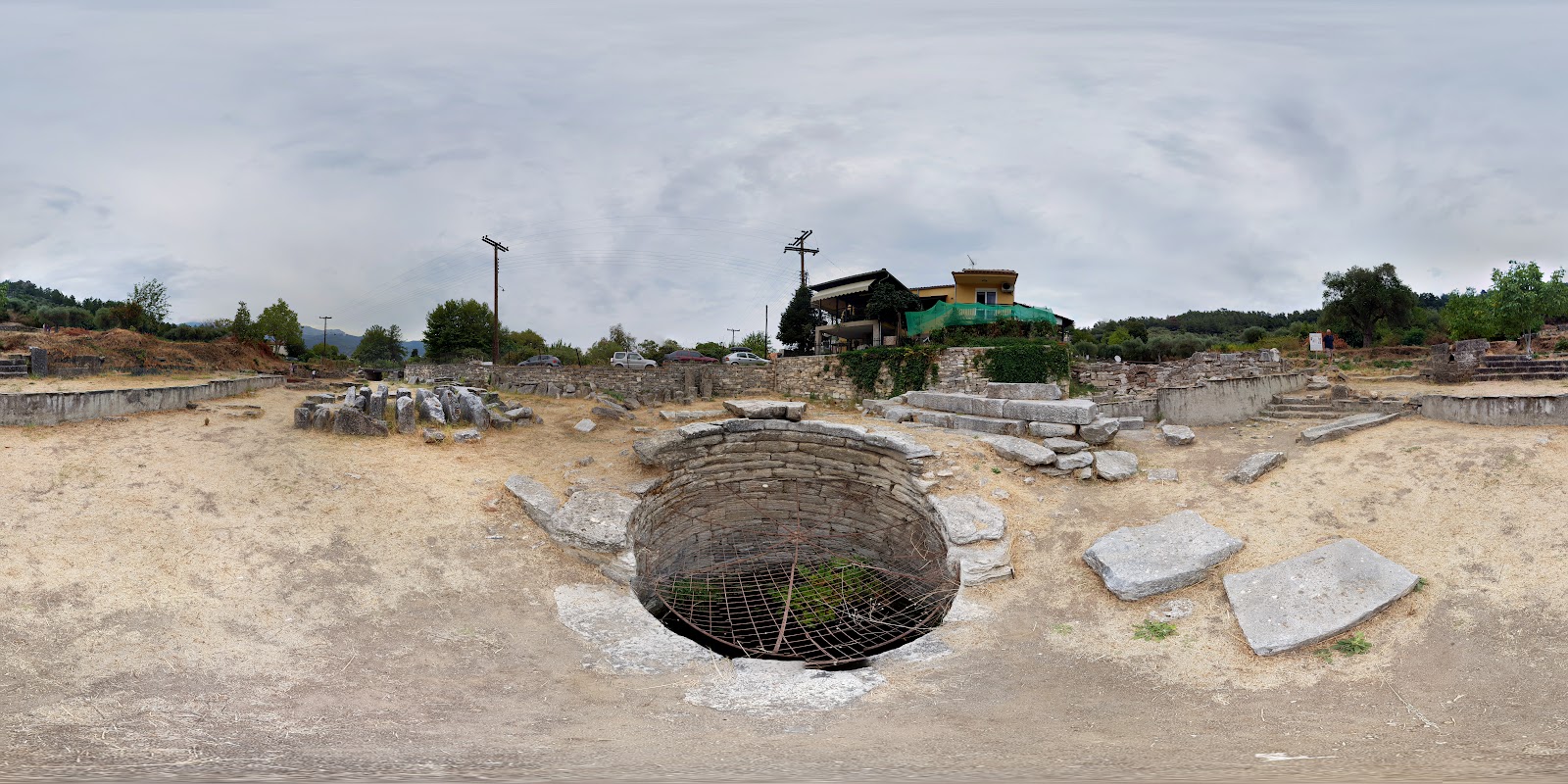 Ancient Agora of Thasos — photo 5