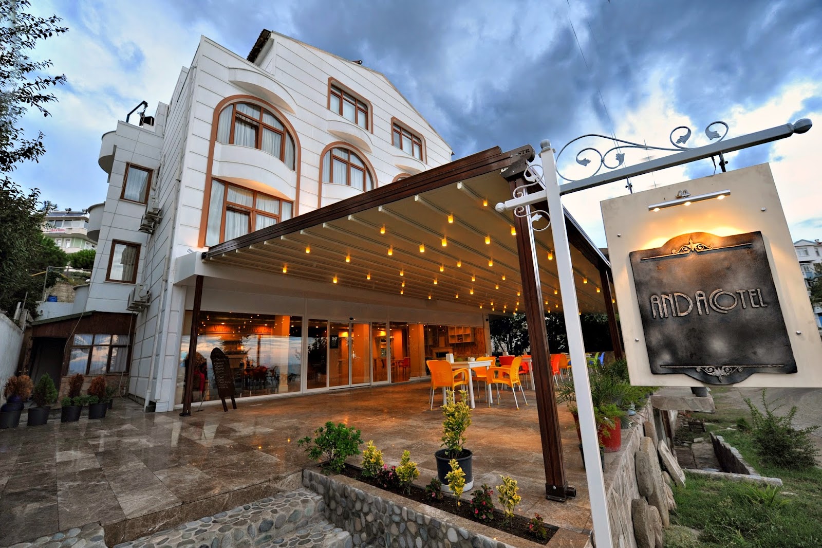 Andaç Otel — fotoğraf 4