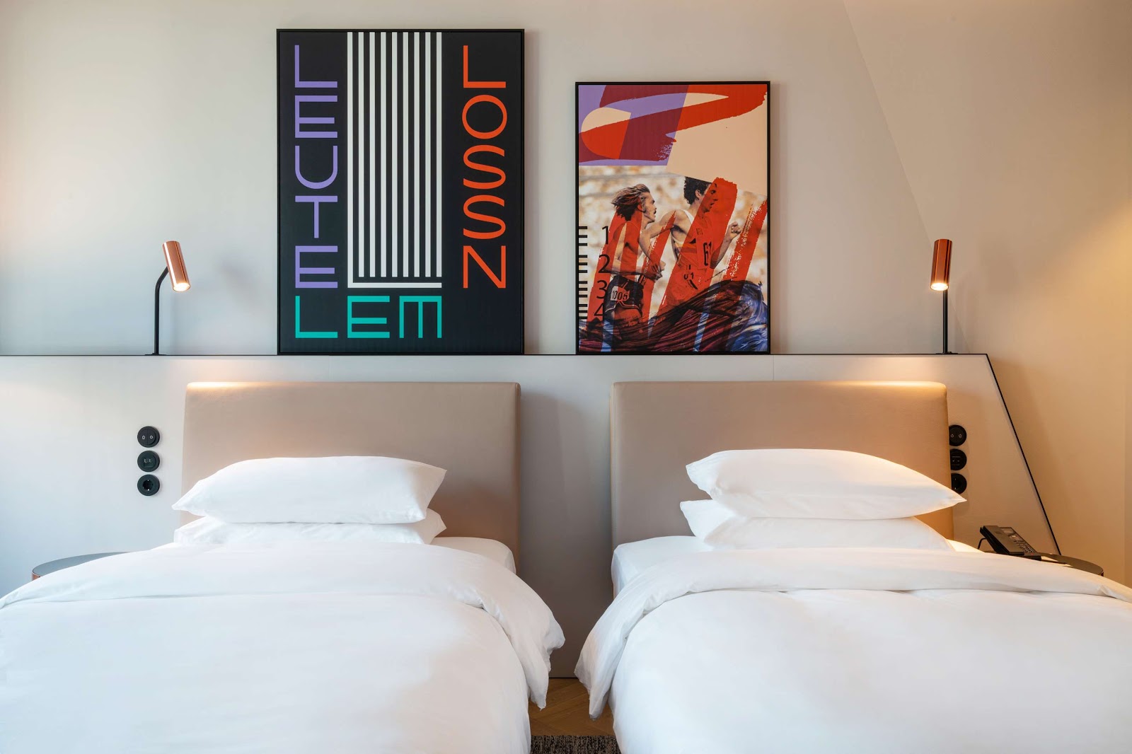 Andaz Munich Schwabinger Tor — fotoğraf 4