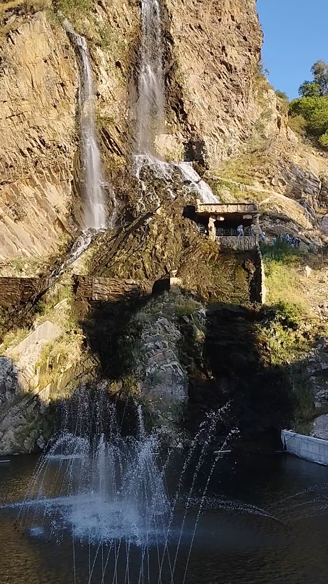 Andık Deresi-Bezirgan Şelalesi — fotoğraf 3