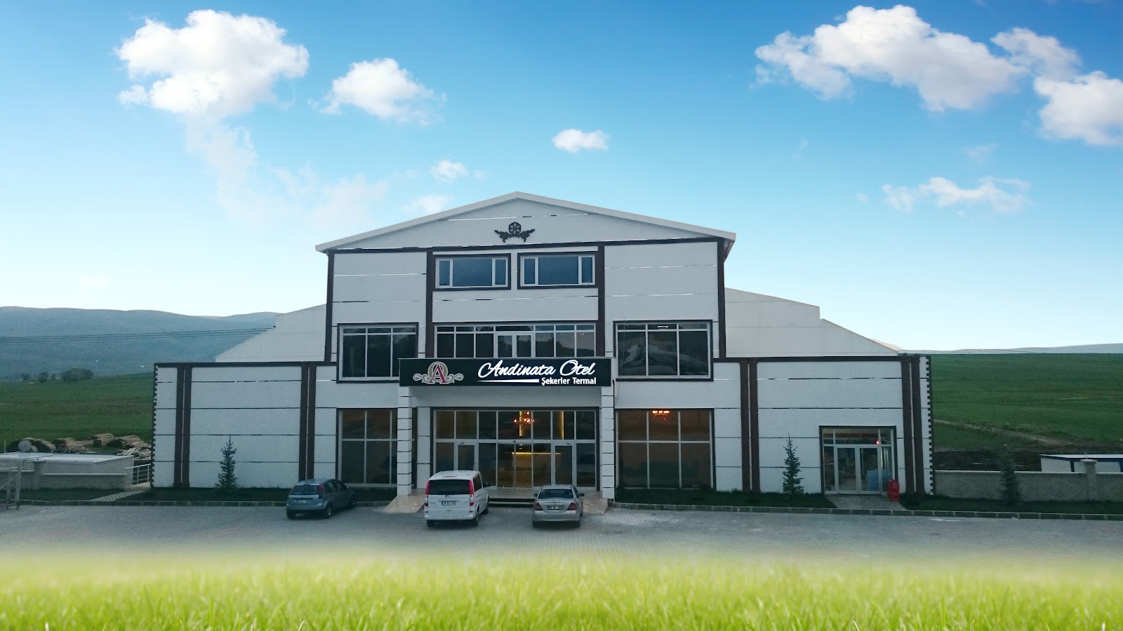 Andinata otel Şekerler Termal — fotoğraf 1