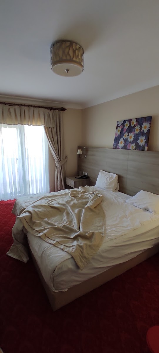 Andinata otel Şekerler Termal — fotoğraf 2