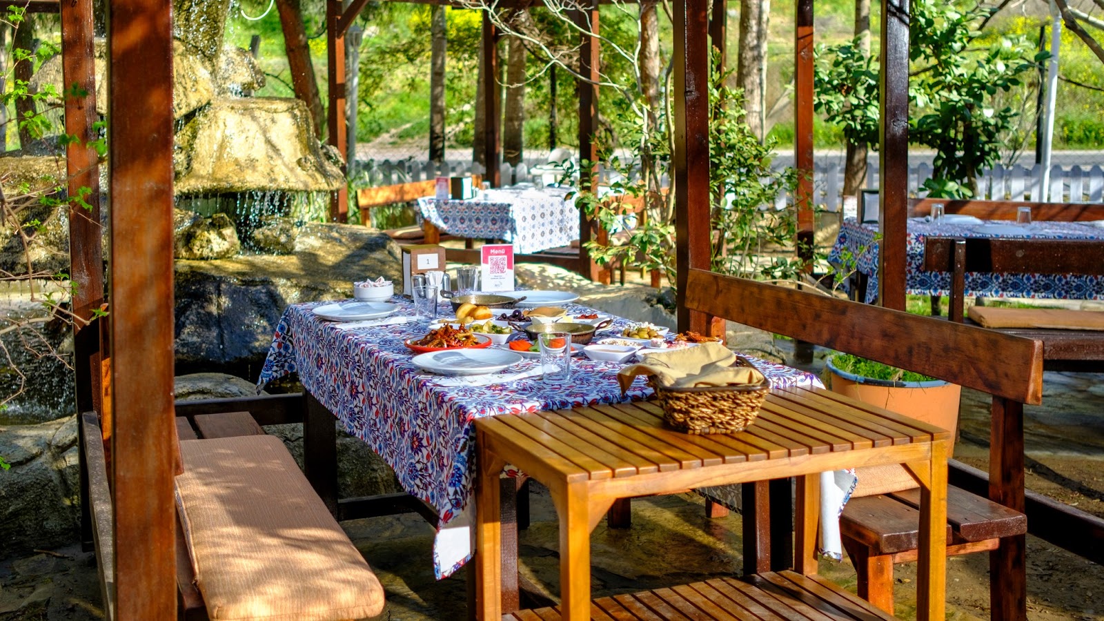 Andız Kuşadası — fotoğraf