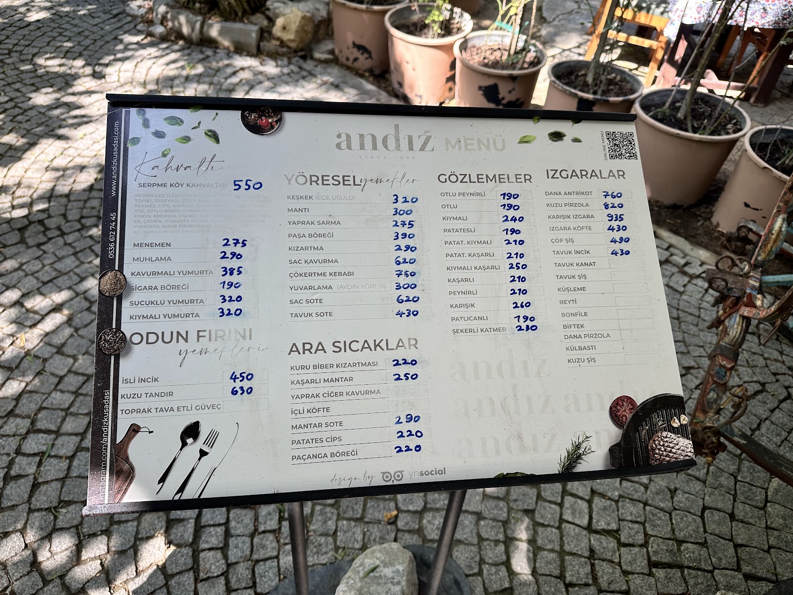 Andız Kuşadası — fotoğraf 2
