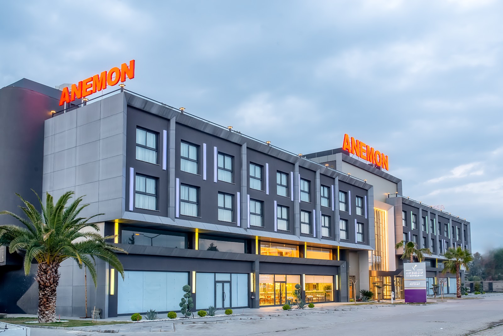 Anemon Aydın Otel — fotoğraf 1