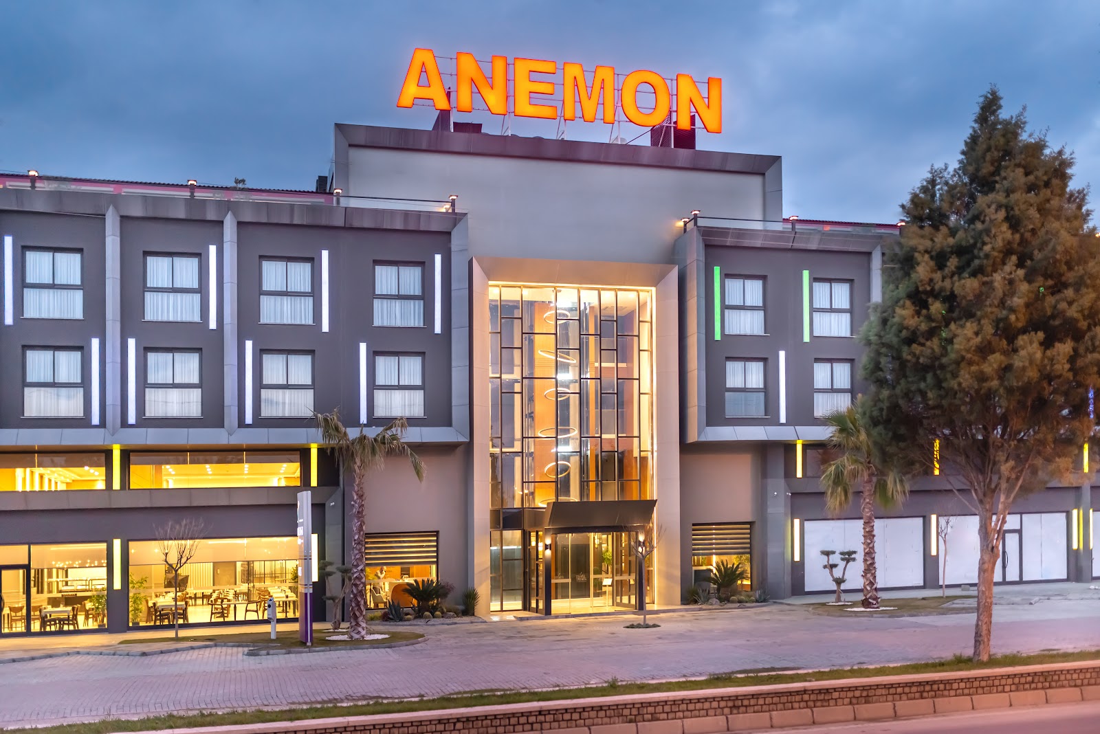 Anemon Aydın Otel — fotoğraf 5