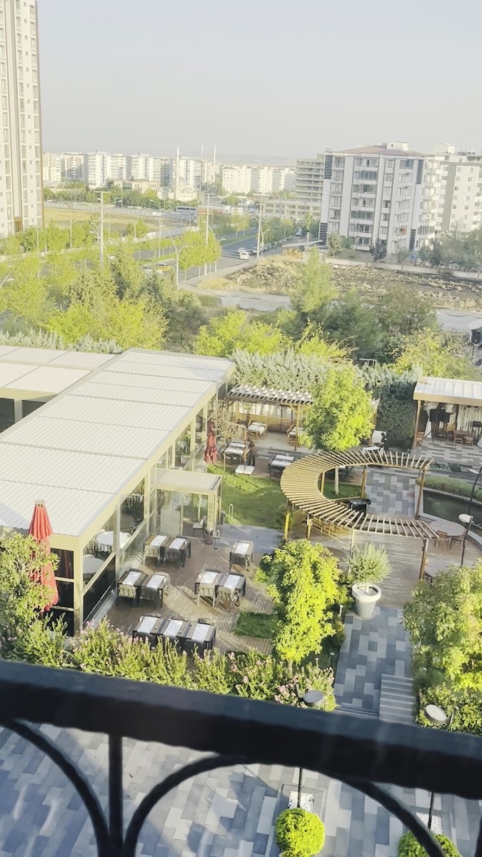 Anemon Diyarbakır Otel — fotoğraf 3
