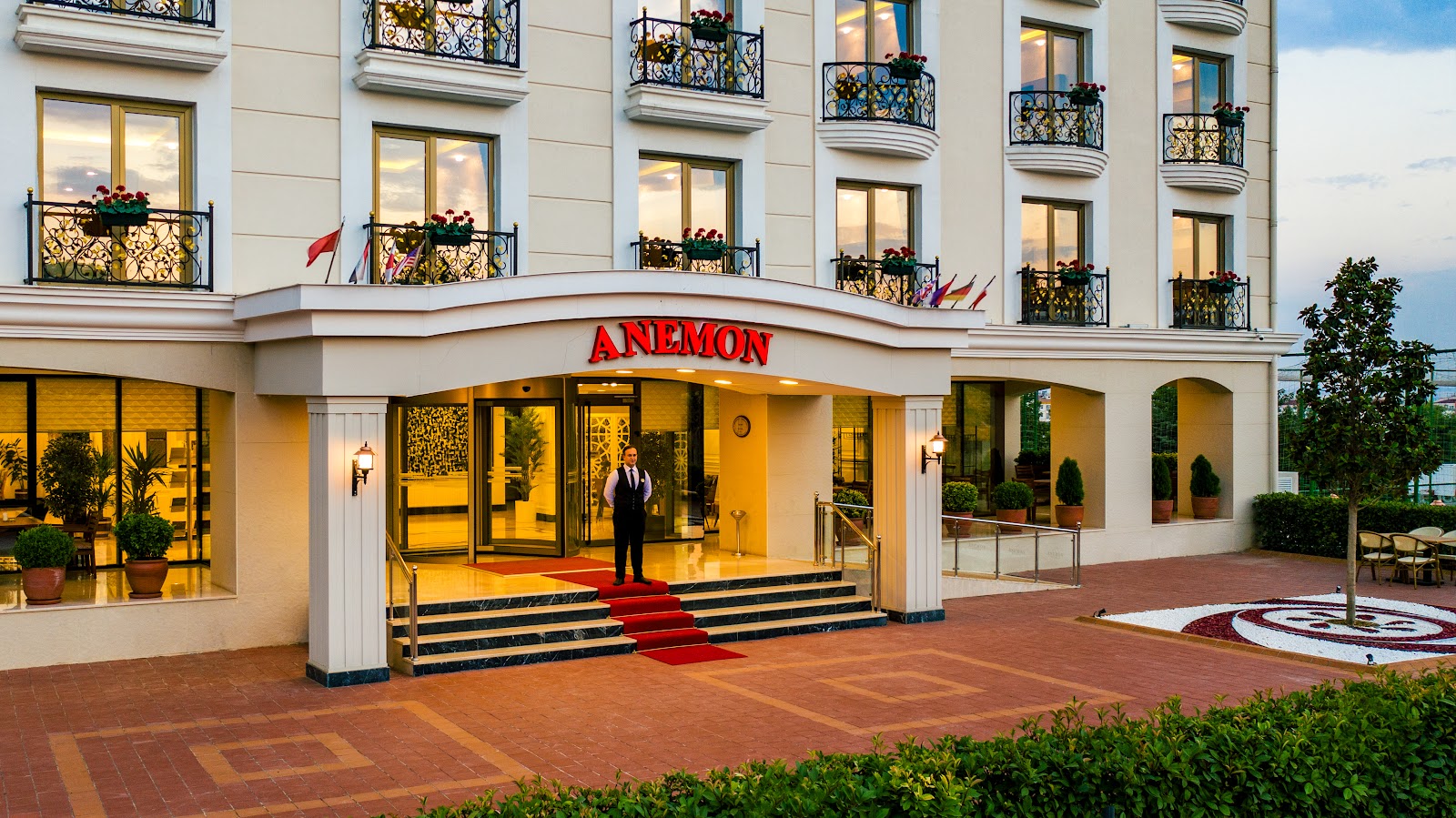 Anemon Diyarbakır Otel — fotoğraf 5