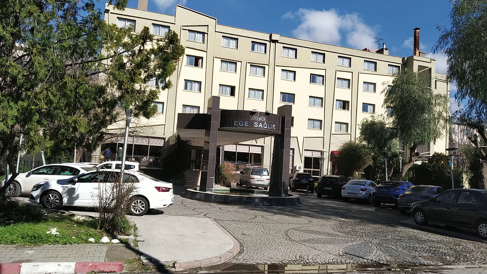 Anemon Ege Otel — photo 3