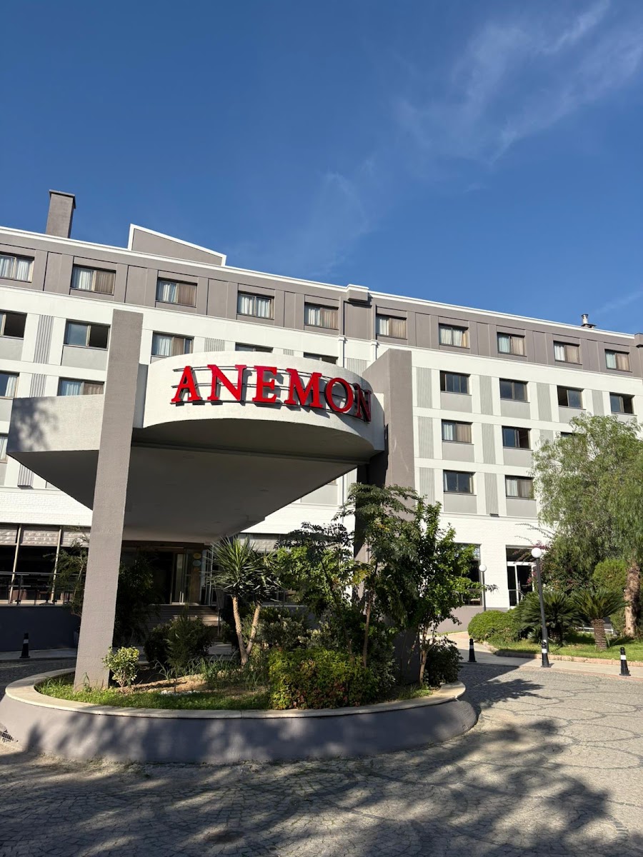 Anemon Ege Otel — photo 9