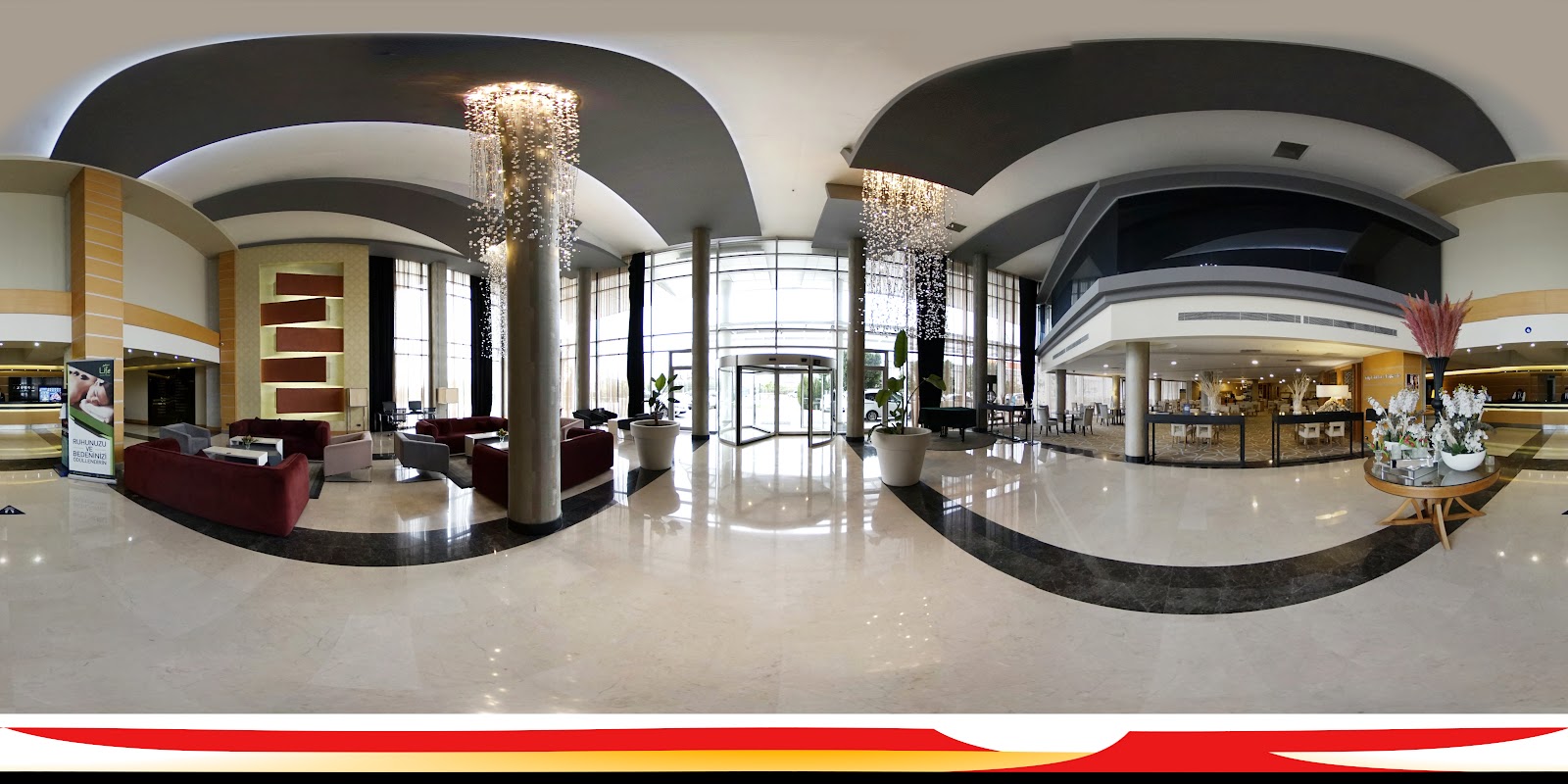 Anemon Grand Adana Otel — photo 11