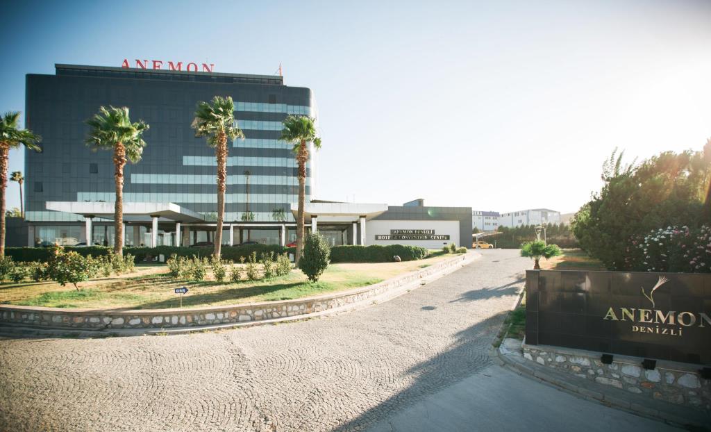 Anemon Grand Denizli Otel — fotoğraf