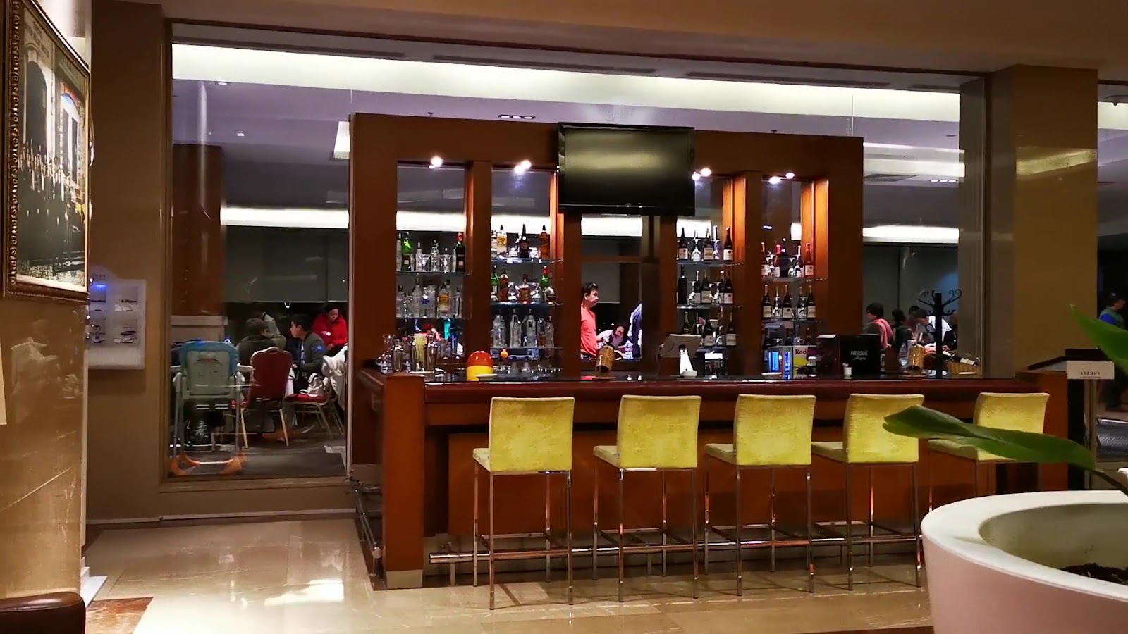Anemon Grand Denizli Otel — fotoğraf 3