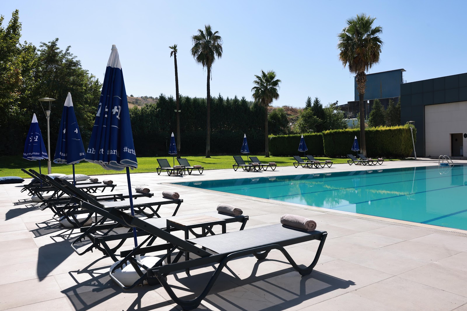 Anemon Grand Denizli Otel — fotoğraf 9
