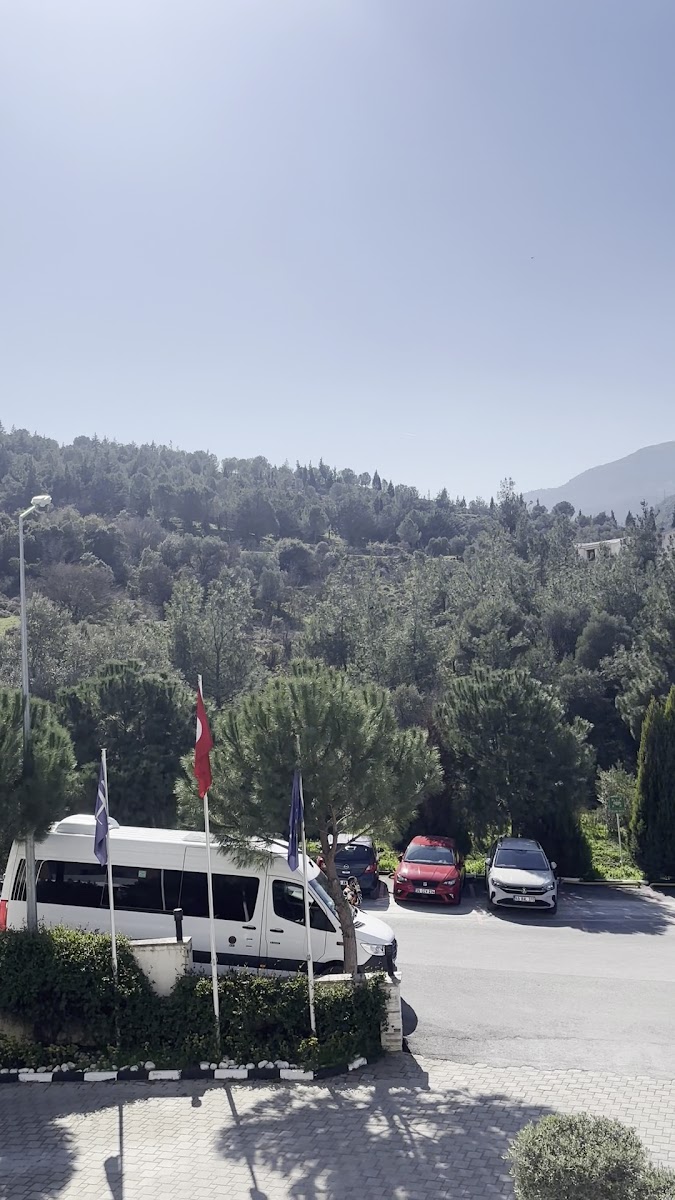 Anemon Grand Manisa Otel — fotoğraf 3