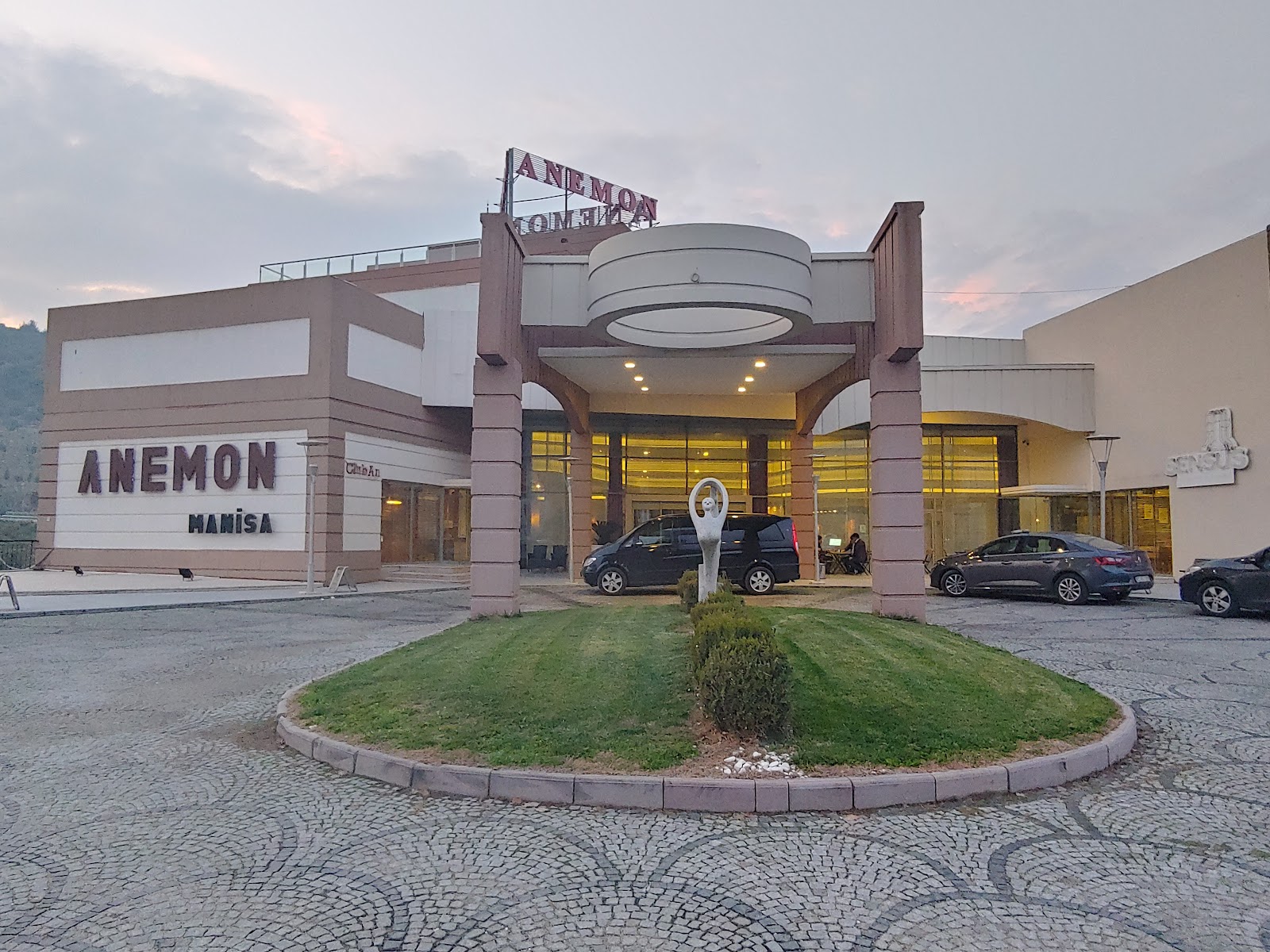 Anemon Grand Manisa Otel — fotoğraf 4