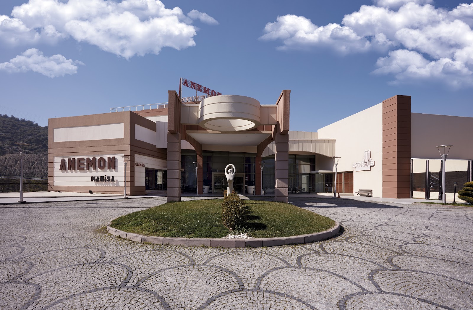 Anemon Grand Manisa Otel — fotoğraf 8
