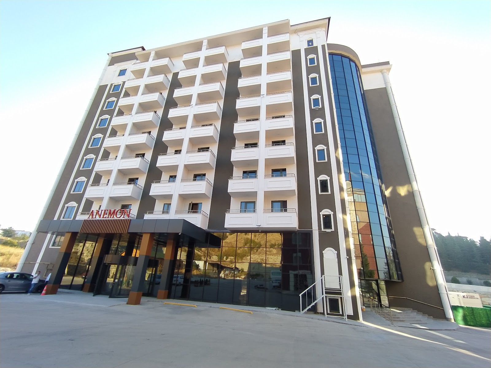 Anemon Kent Karabük Otel — fotoğraf