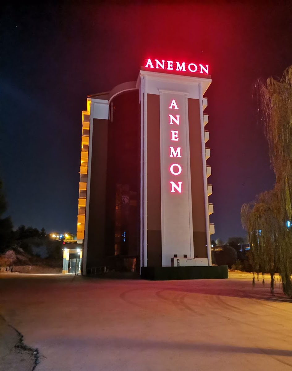 Anemon Kent Karabük Otel — fotoğraf 4