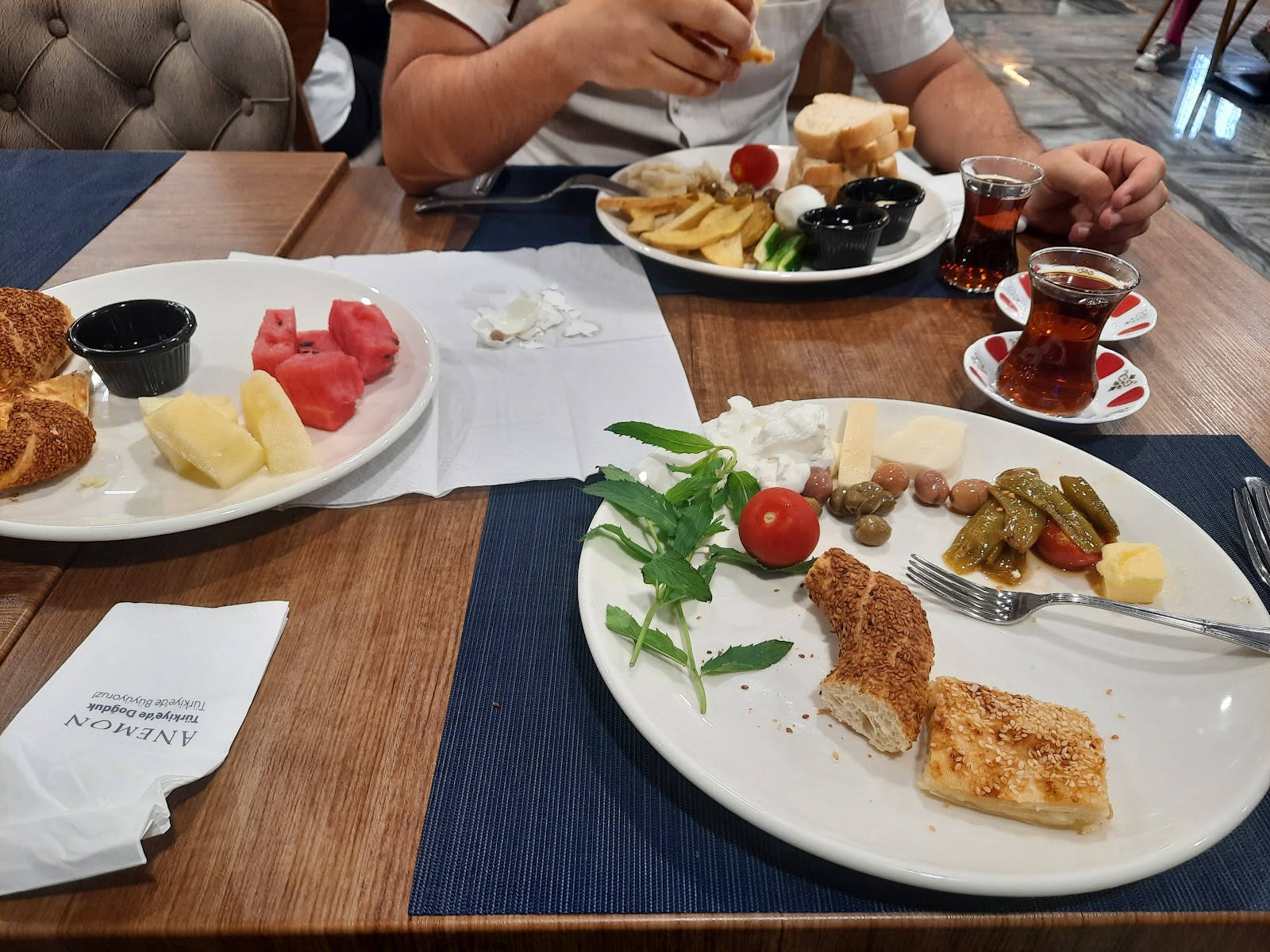 Anemon Kent Karabük Otel — fotoğraf 5