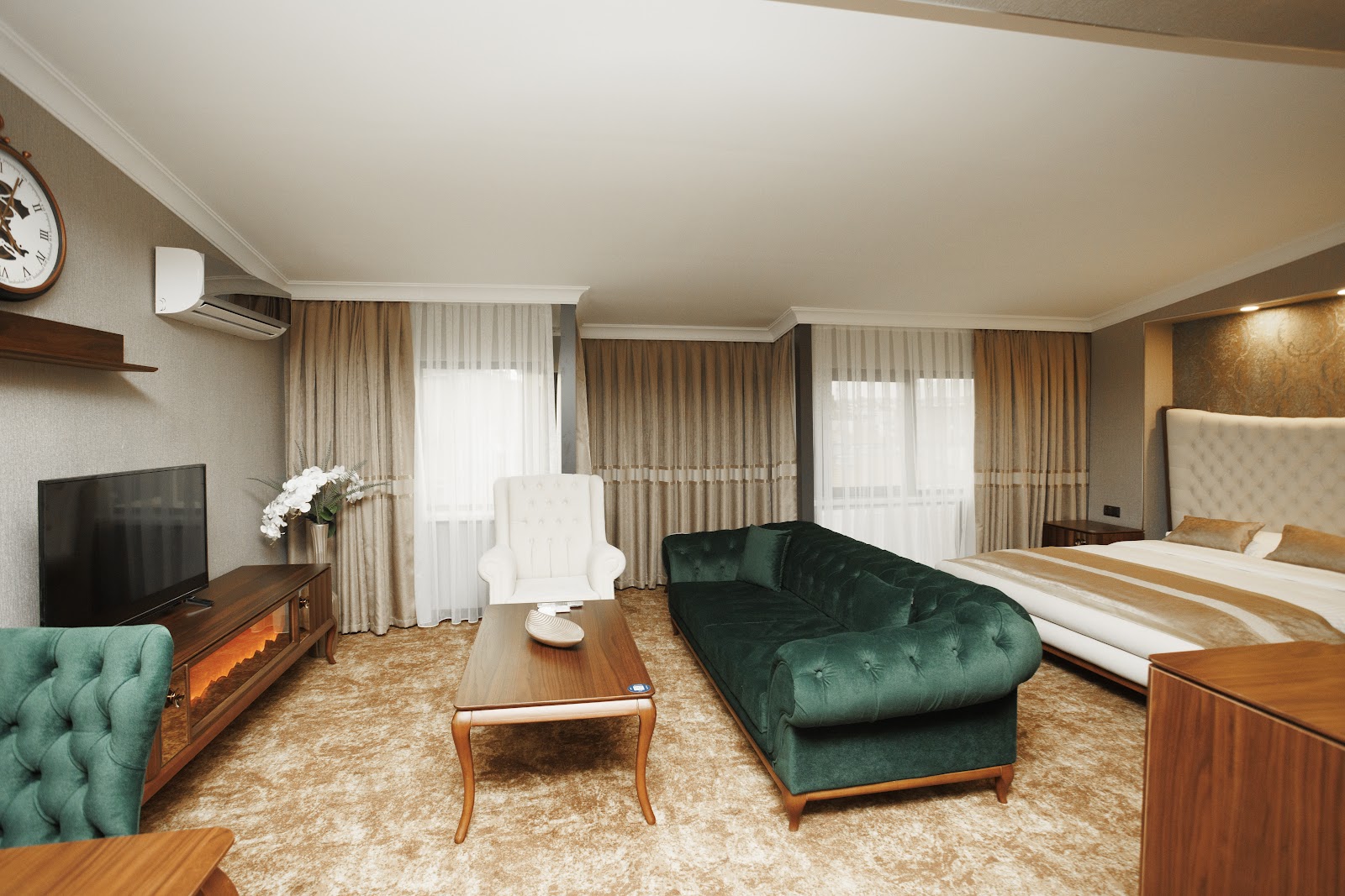 Anemon Kent Uşak Otel — fotoğraf 2