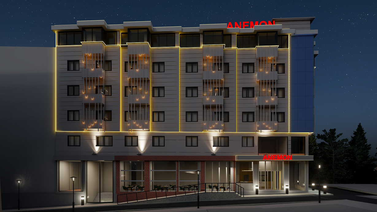 Anemon Kent Uşak Otel — fotoğraf 4