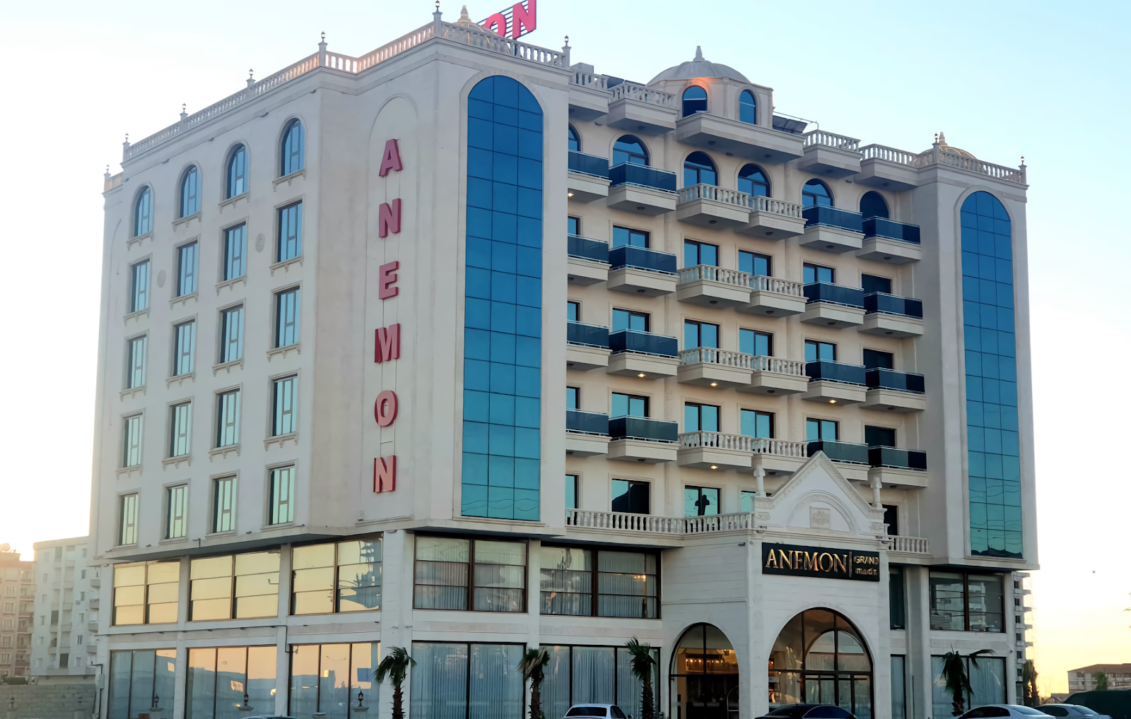 Anemon Mardin Otel — fotoğraf