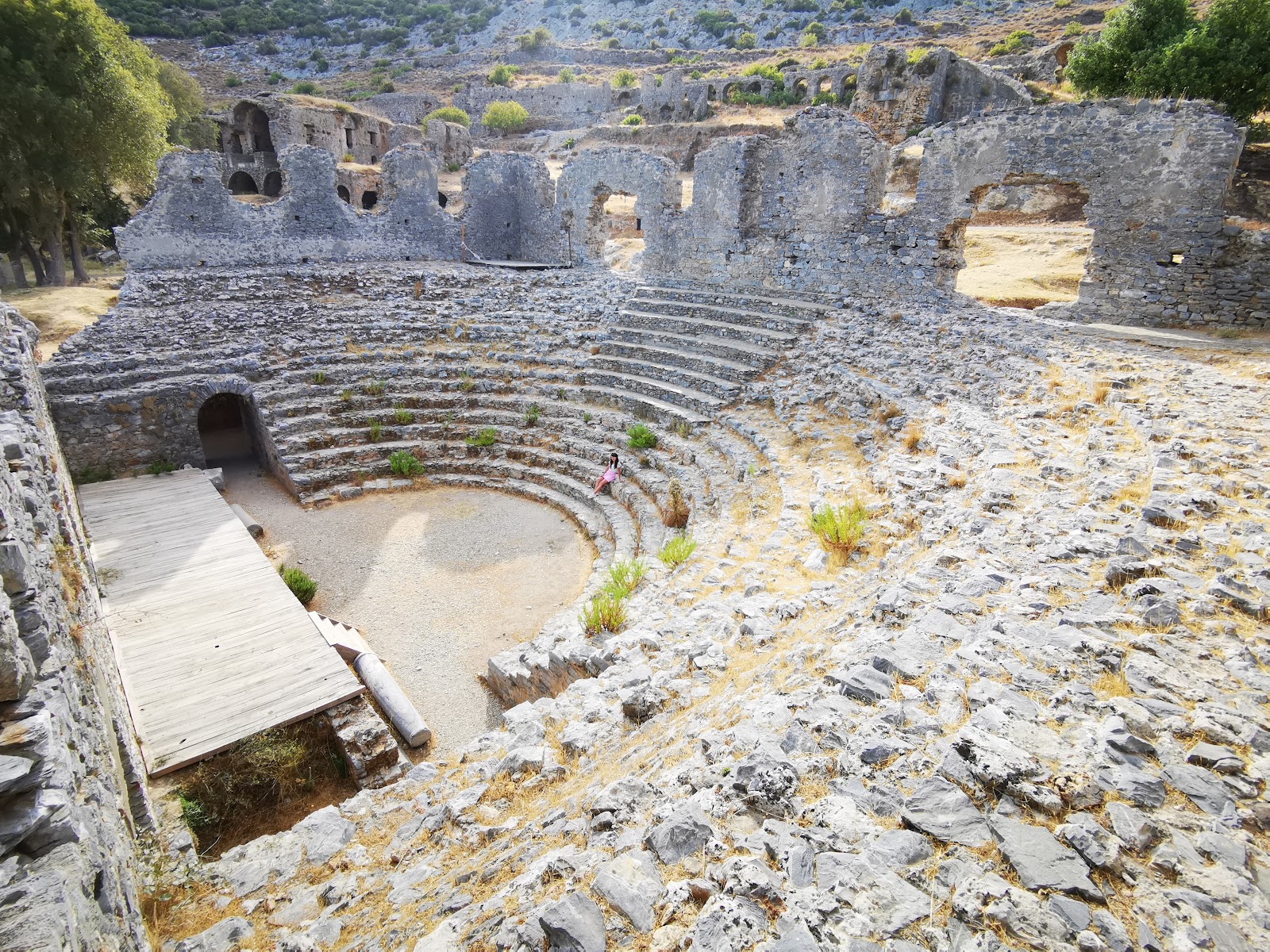 Anemurium Antik Kenti — fotoğraf 1