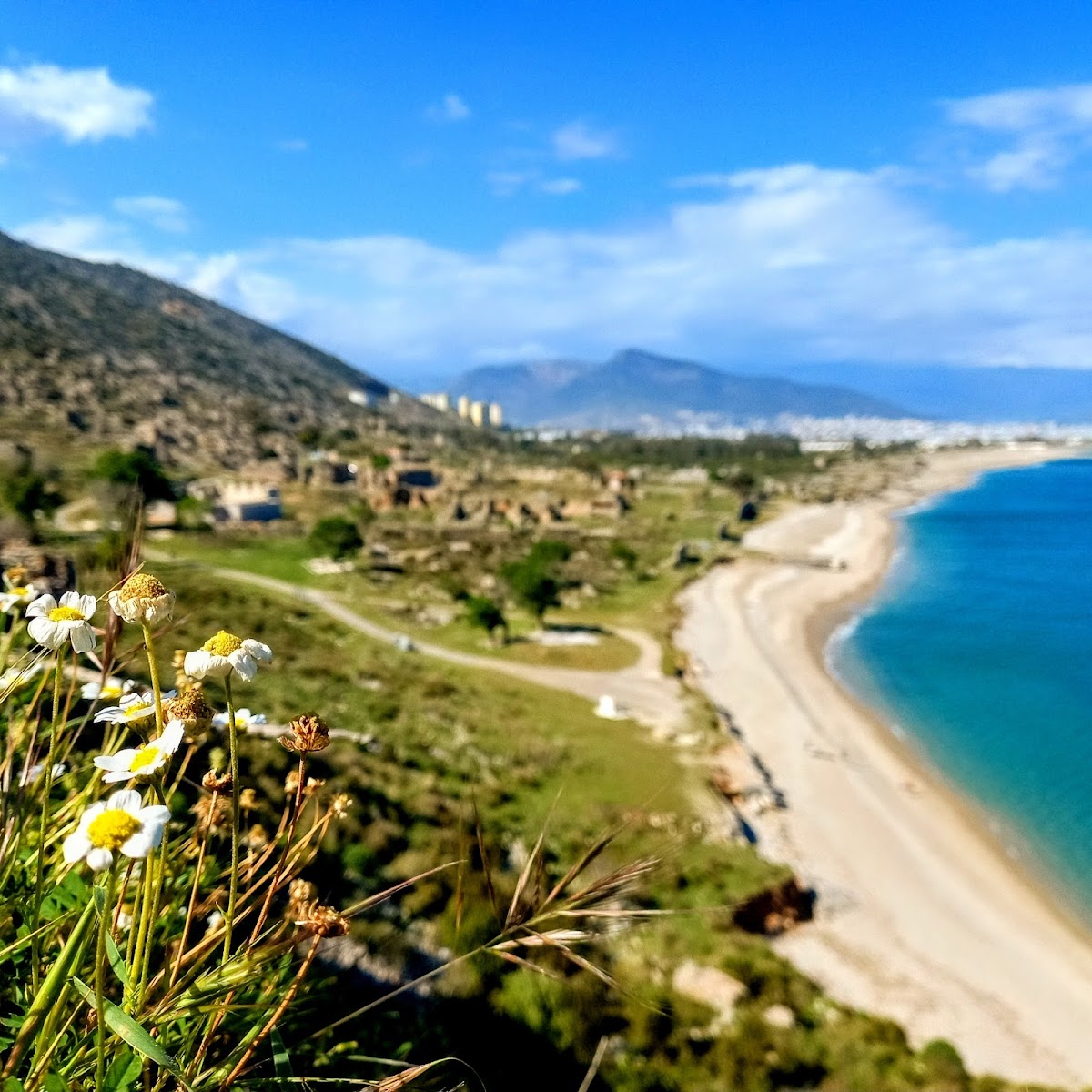 Anemurium Antik Kenti — fotoğraf 4