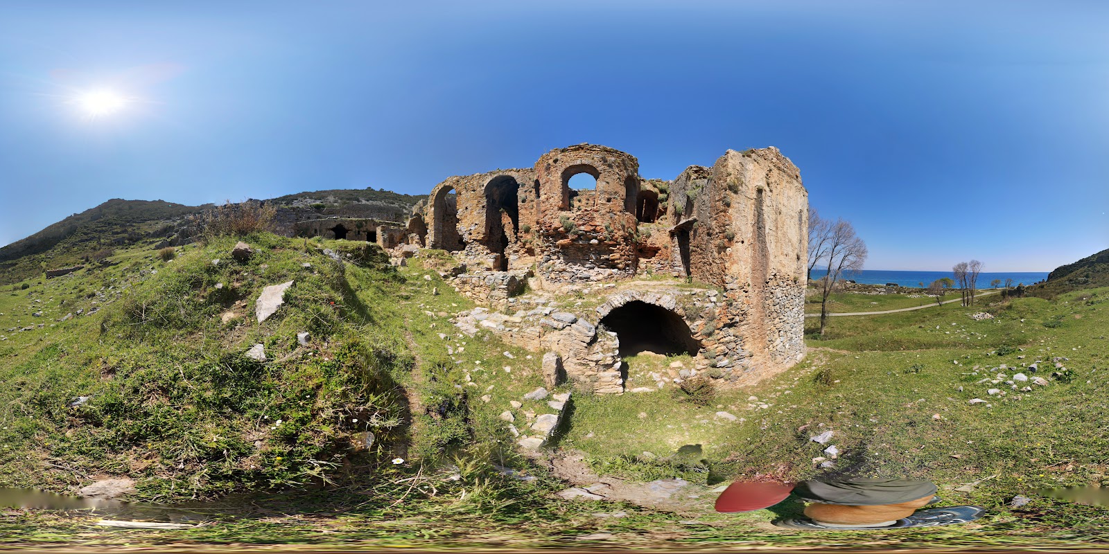 Anemurium Antik Kenti — fotoğraf 5