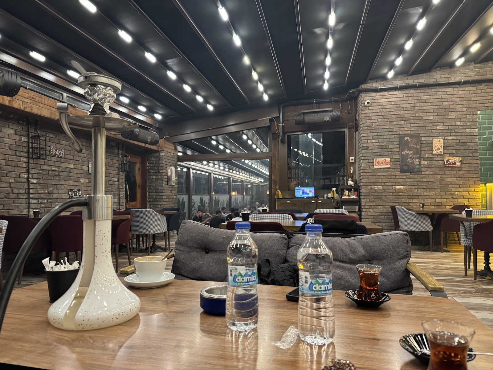 ANGEL HOUSE Coffee (Melekli Ev) — fotoğraf 1