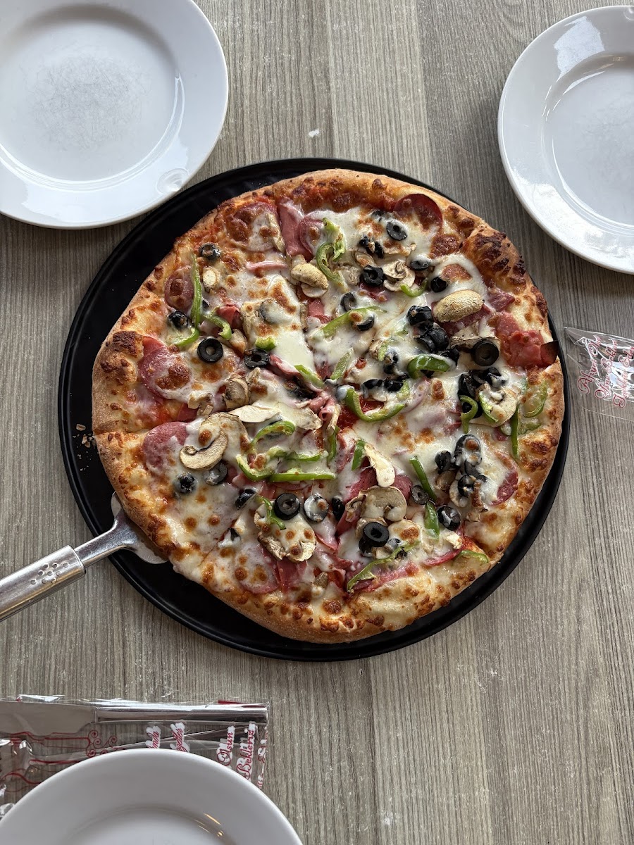 angelico pizza — fotoğraf 4